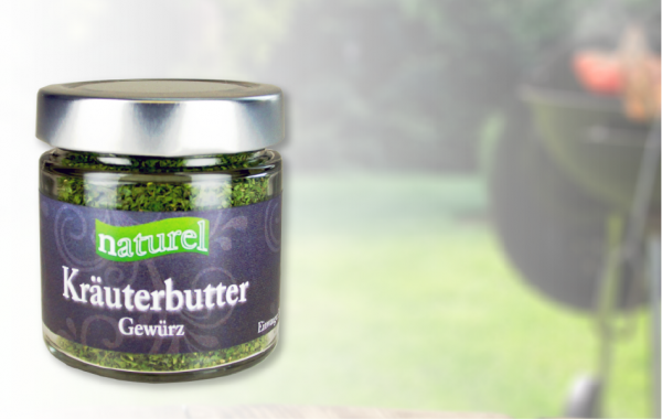 Kräuterbutter Gewürz 30g