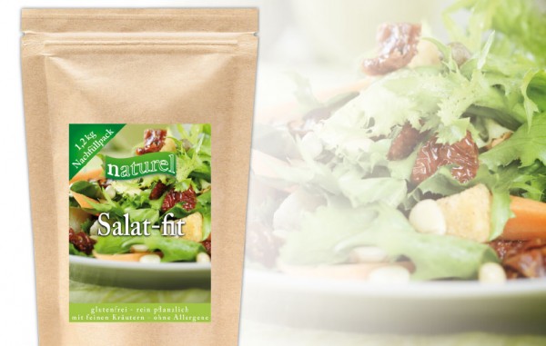 Salat-fit 1,2 kg Nachfüllbeutel