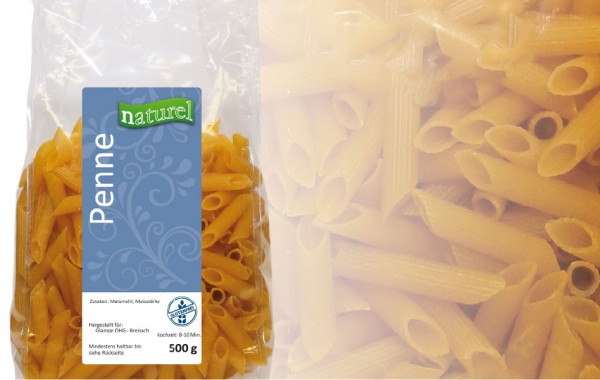 Penne glutenfrei 500g