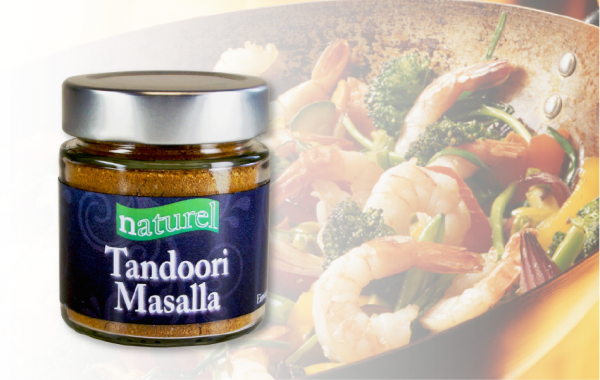 Tandoori Masalla Gewürzzubereitung 50g