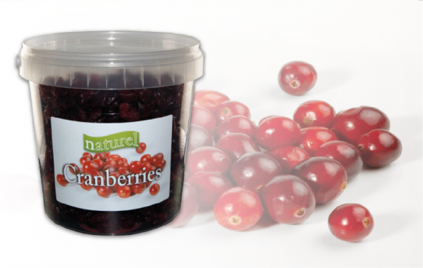 Cranberries 400g