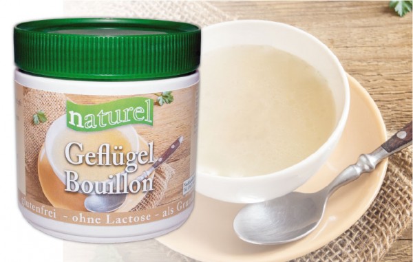 Geflügelbouillon 330g