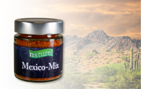 Mexico Mix Gewürzzubereitung 75g