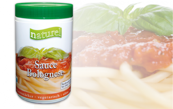 Sauce Bolognese 500g