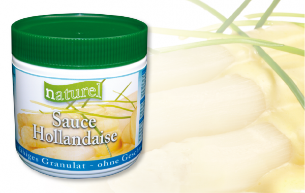 Sauce Hollandaise 260g