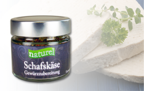 Schafskäse Gewürzzubereitung 60g