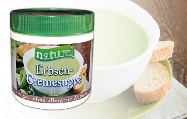 Erbsencremesuppe 320g