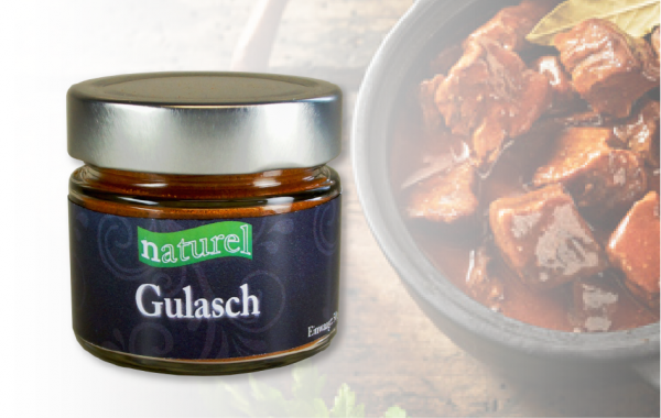 Gulasch Gewürz 100g