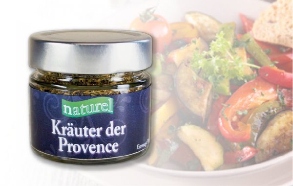 Kräuter der Provence Gewürzzubereitung 45g