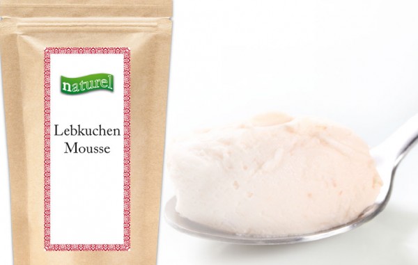 Lebkuchen Mousse 160g