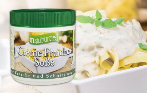Creme-Fraiche Soße 260g